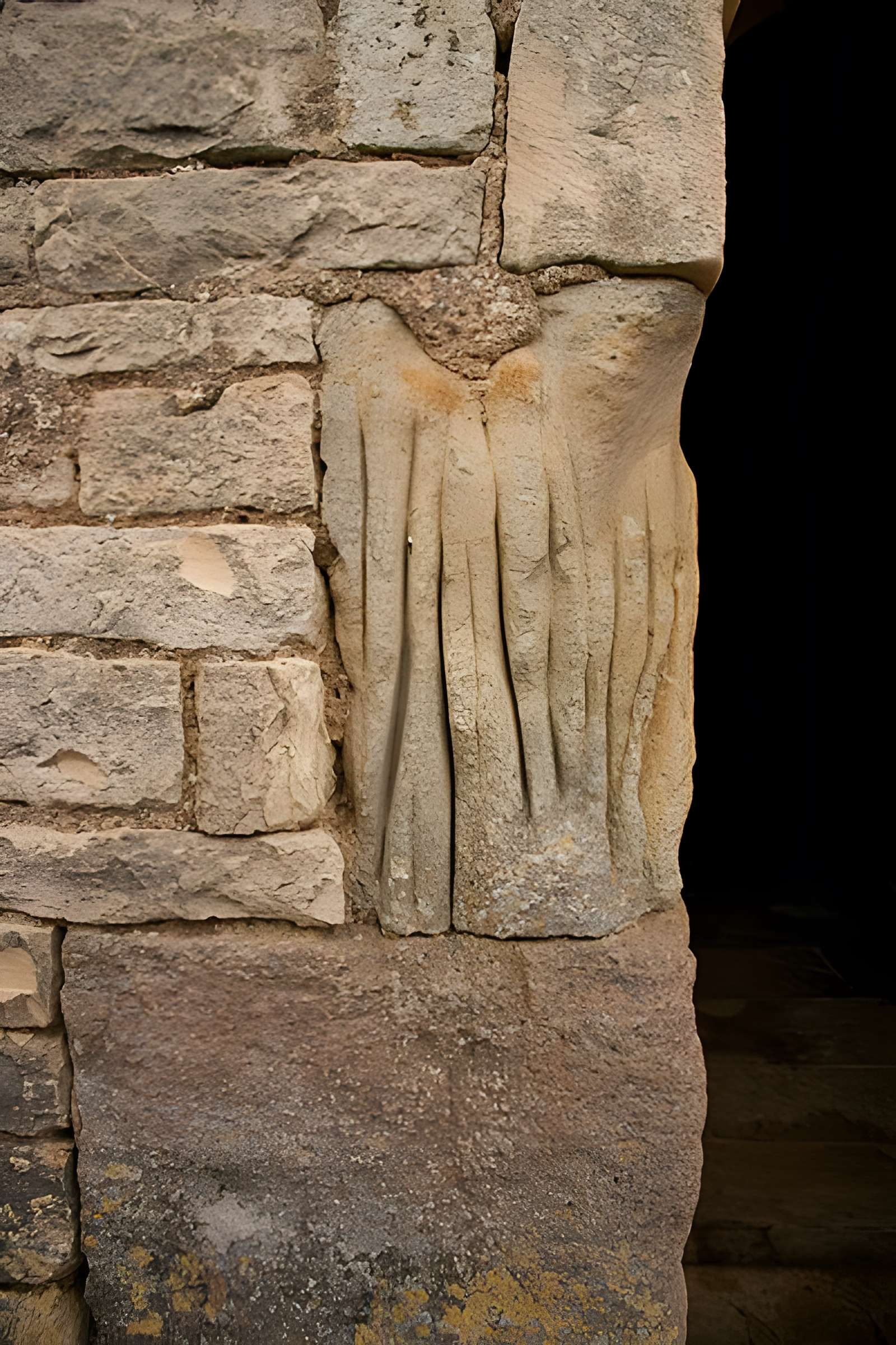 Église Saint-Martin d'Ougy