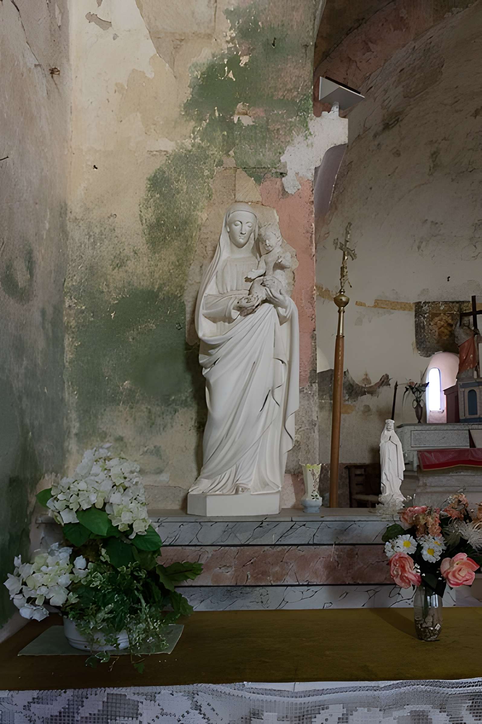 Église Saint-Martin d'Ougy