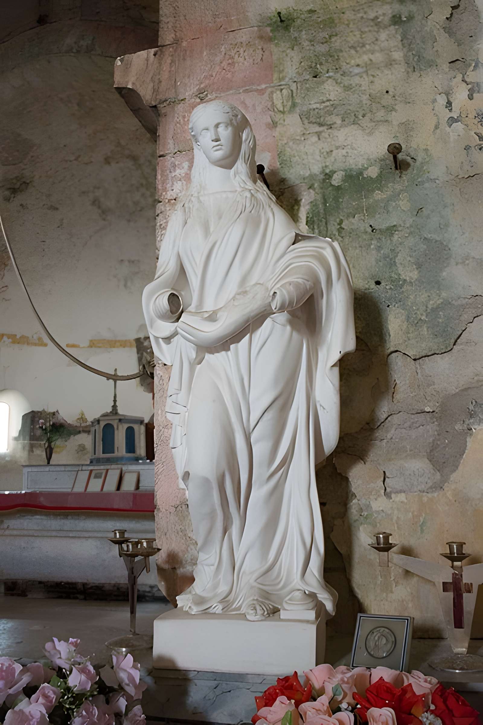 Église Saint-Martin d'Ougy