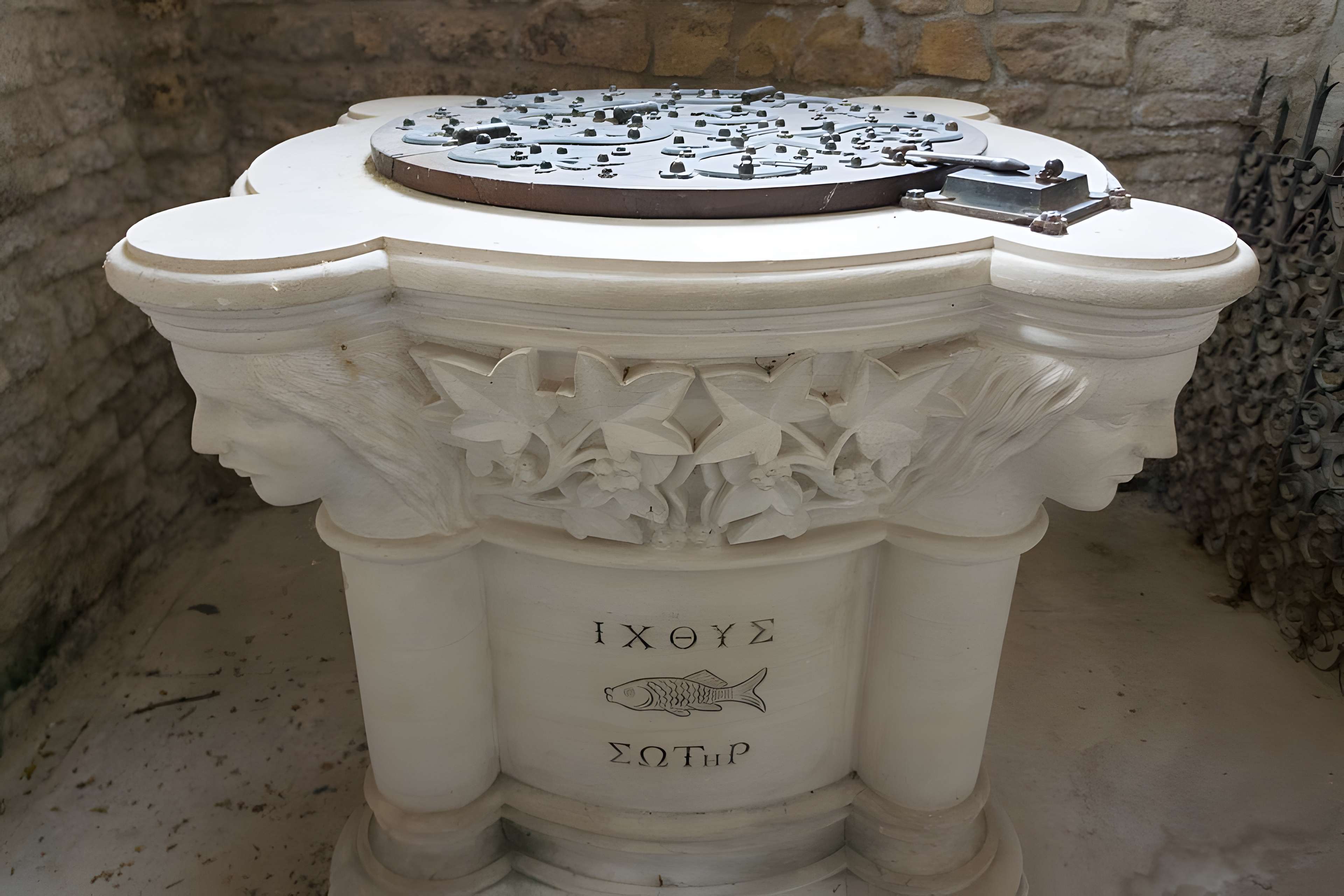 Église Saint-Martin d'Ougy