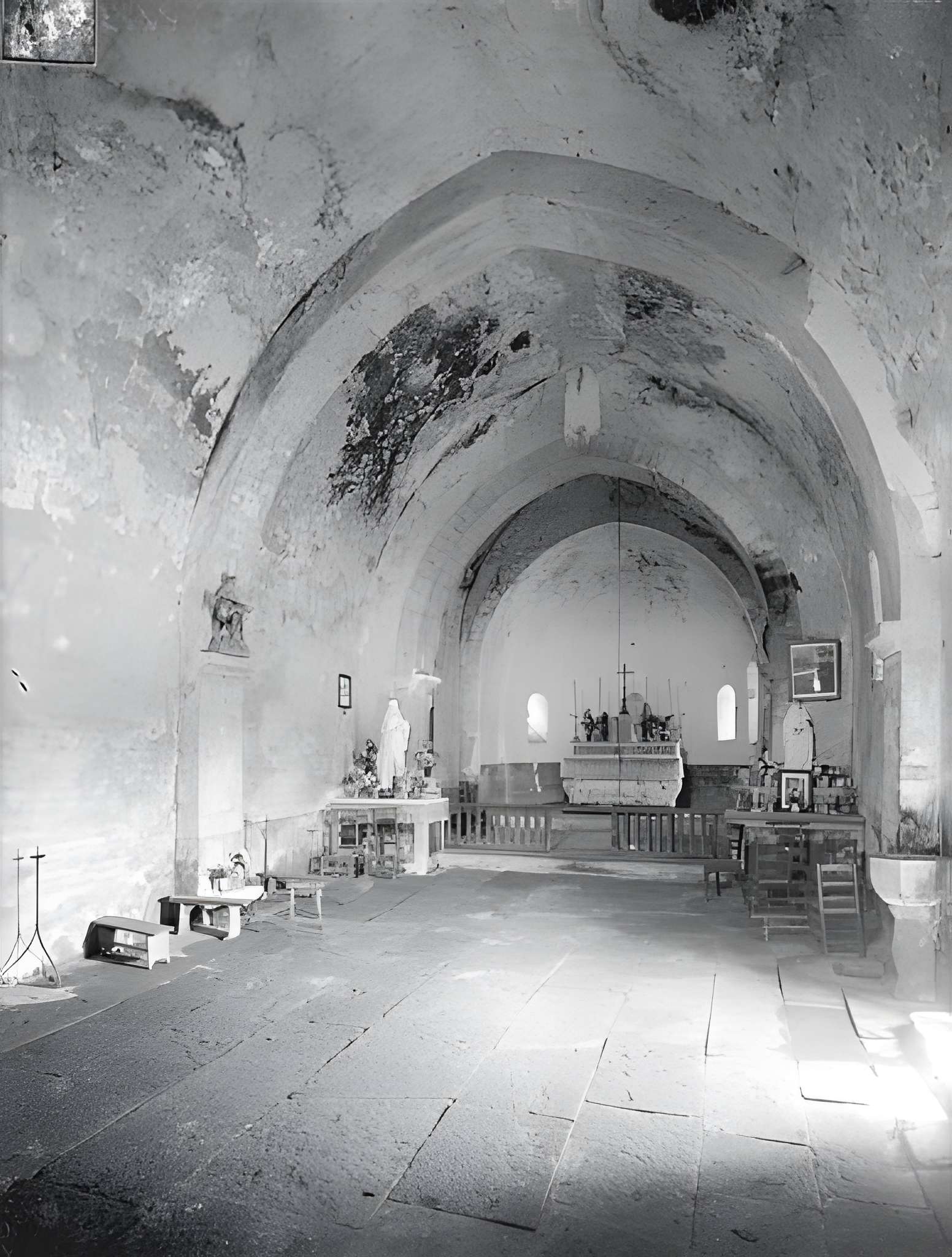 Église Saint-Martin d'Ougy