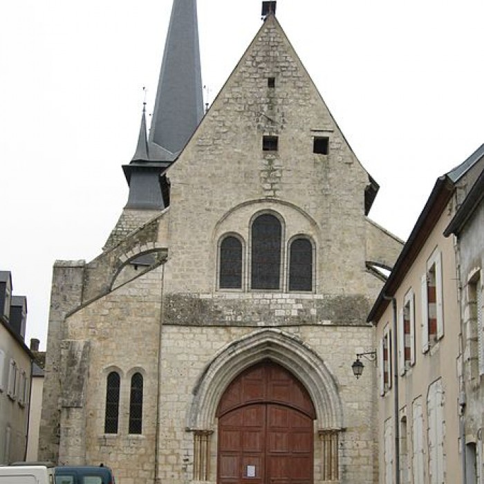 Photo de Église Saint-Martin dOuzouer-sur-Trézée