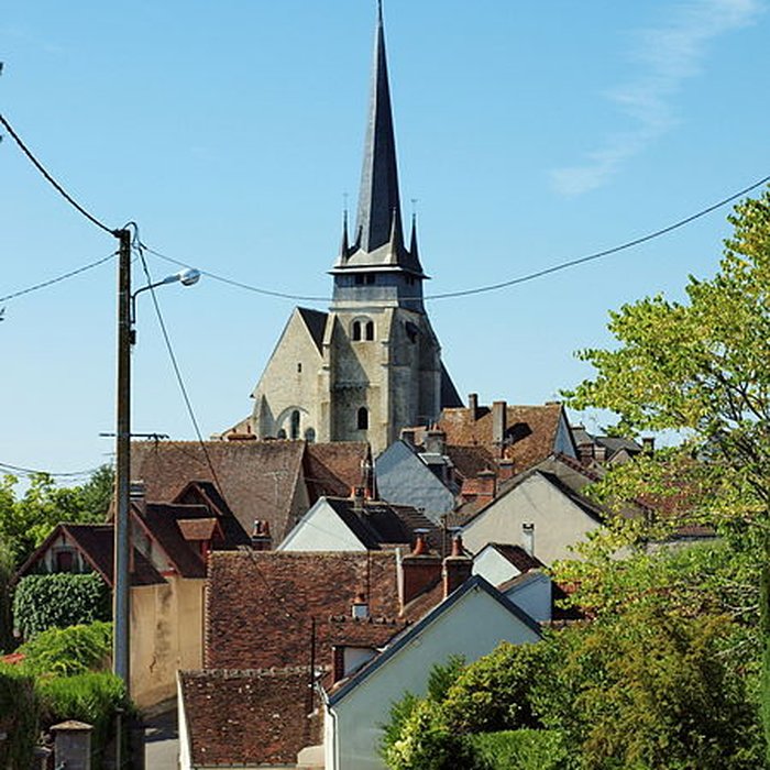 Photo de Église Saint-Martin dOuzouer-sur-Trézée