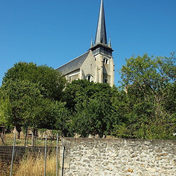 Photo de Église Saint-Martin dOuzouer-sur-Trézée