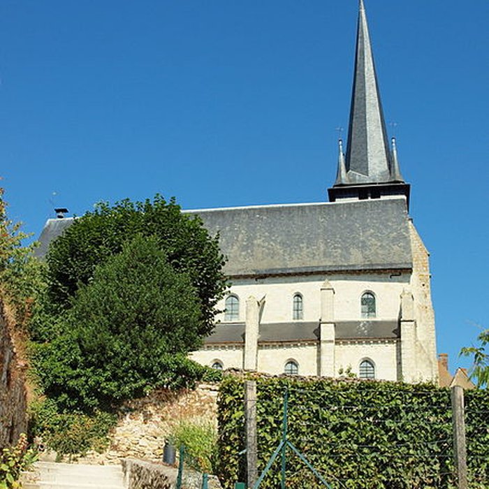 Photo de Église Saint-Martin dOuzouer-sur-Trézée