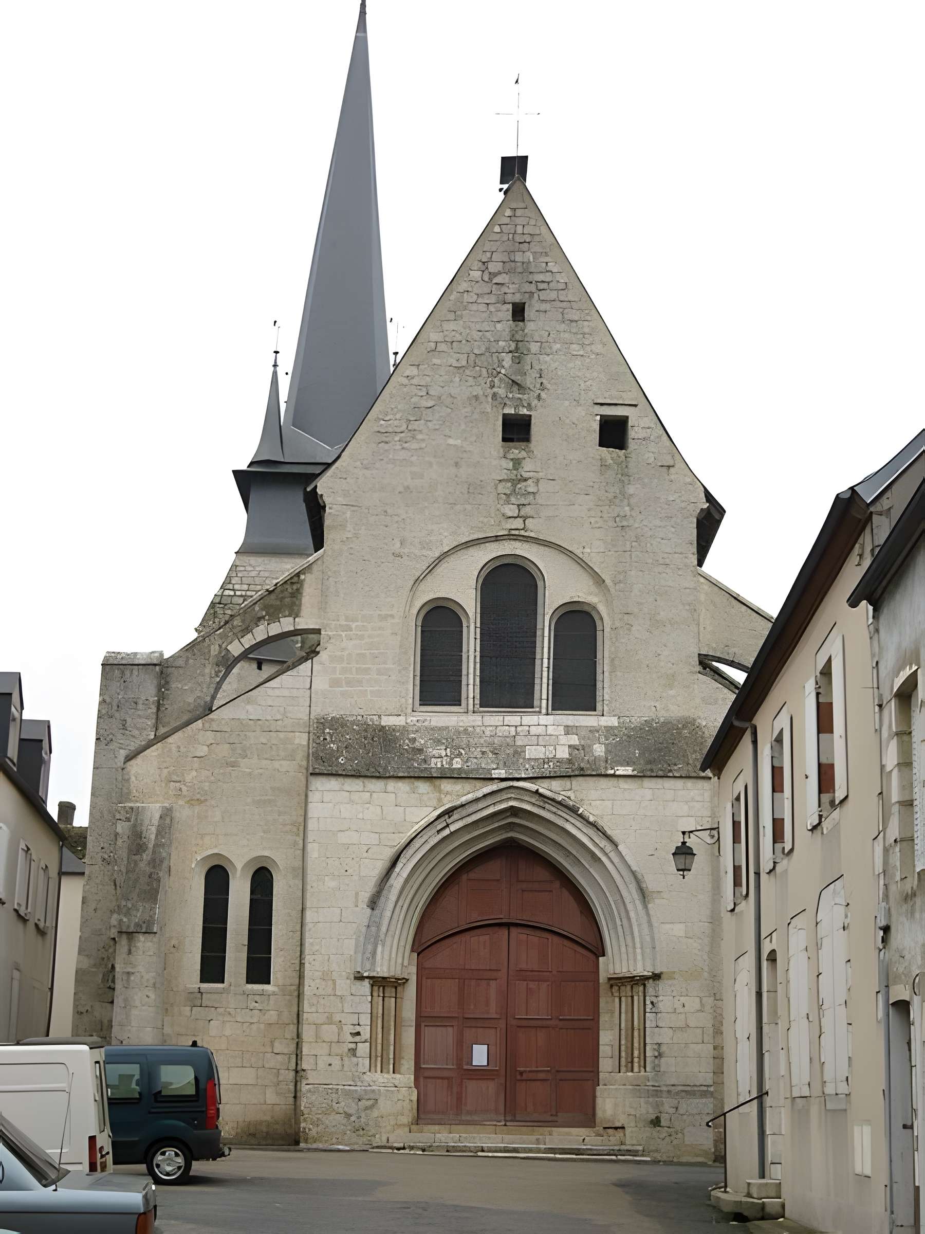 Église Saint-Martin d'Ouzouer-sur-Trézée 