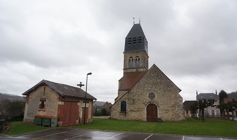 Photo de Église Saint-Martin du Breuil