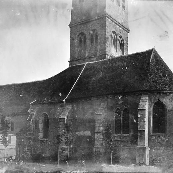 Photo de Église Saint-Martin du Breuil