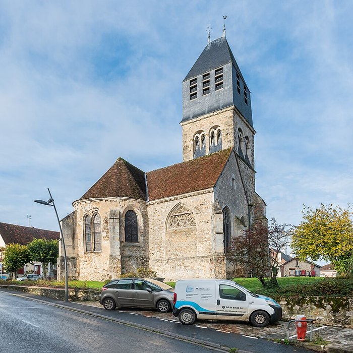 Photo de Église Saint-Martin du Breuil