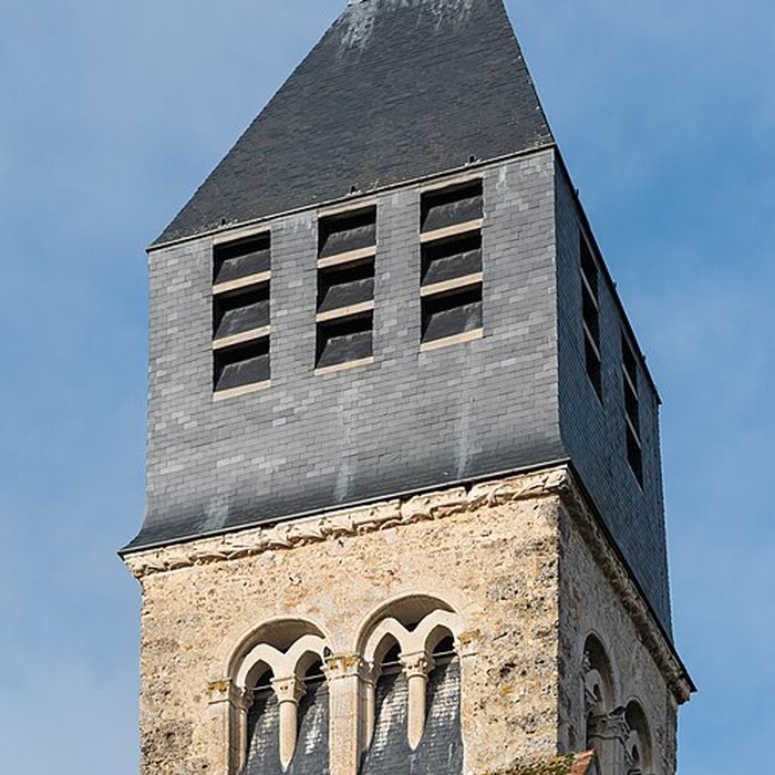 Photo de Église Saint-Martin du Breuil