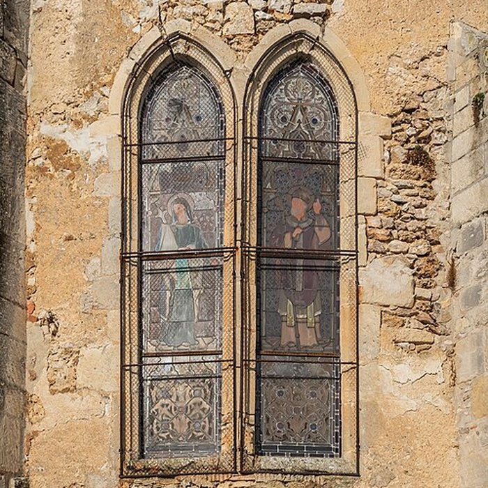 Photo de Église Saint-Martin du Breuil