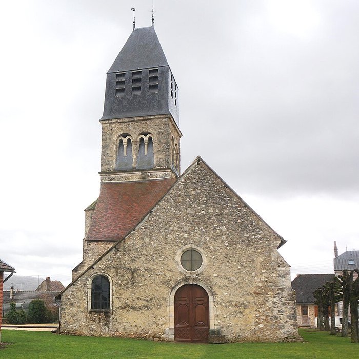 Photo de Église Saint-Martin du Breuil