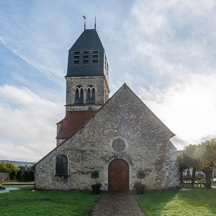 Photo de Église Saint-Martin du Breuil