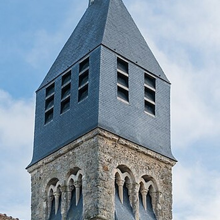 Photo de Église Saint-Martin du Breuil