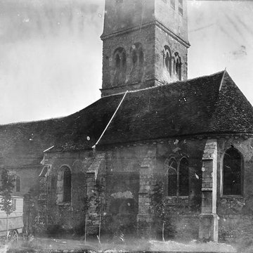 Église Saint-Martin du Breuil