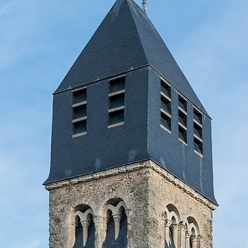 Église Saint-Martin du Breuil