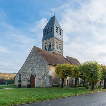 Église Saint-Martin du Breuil