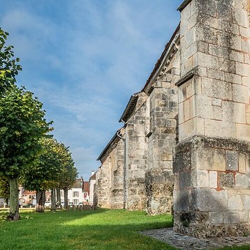 Église Saint-Martin du Breuil