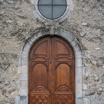 Église Saint-Martin du Breuil