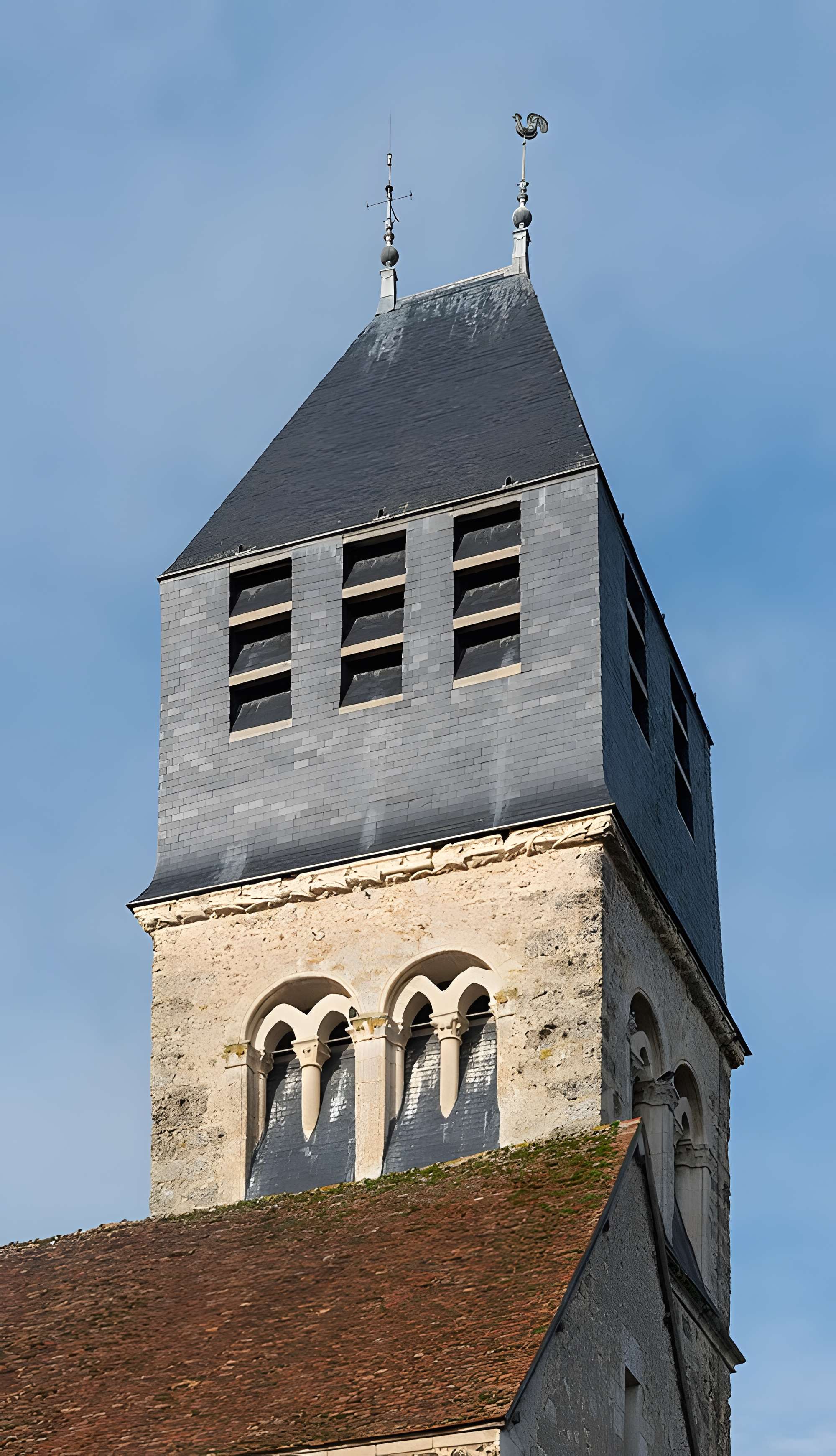 Église Saint-Martin du Breuil
