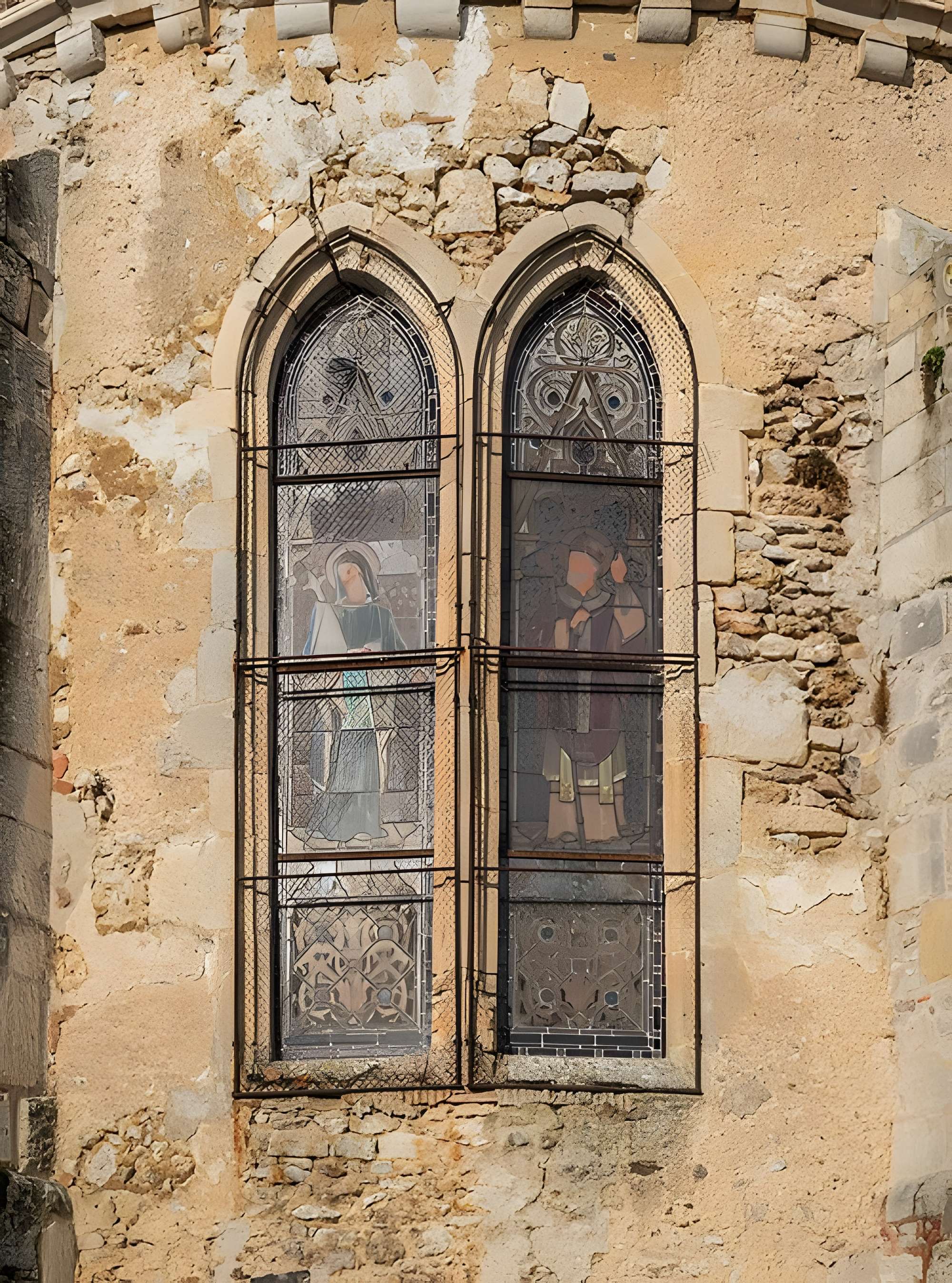 Église Saint-Martin du Breuil