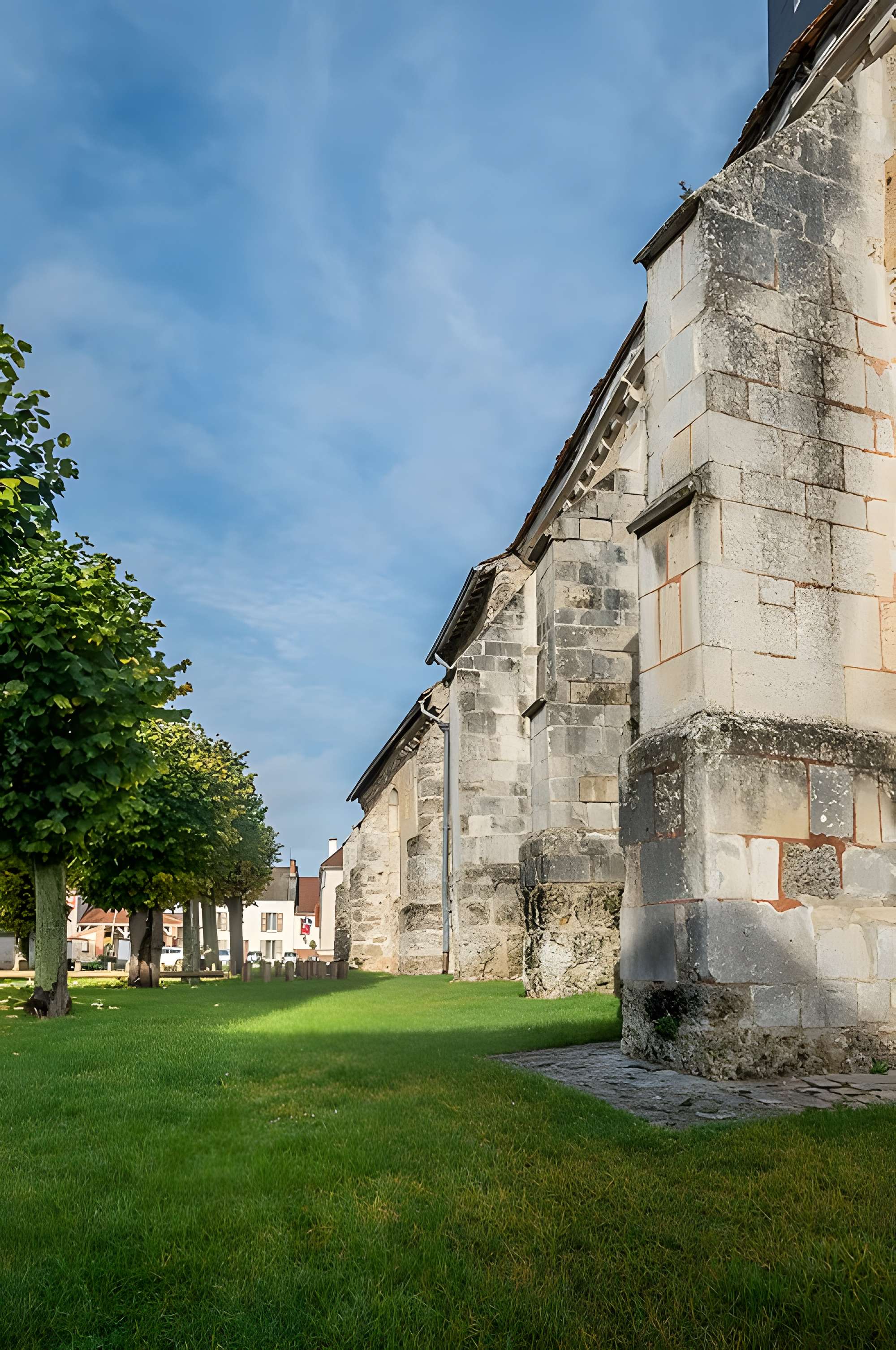 Église Saint-Martin du Breuil