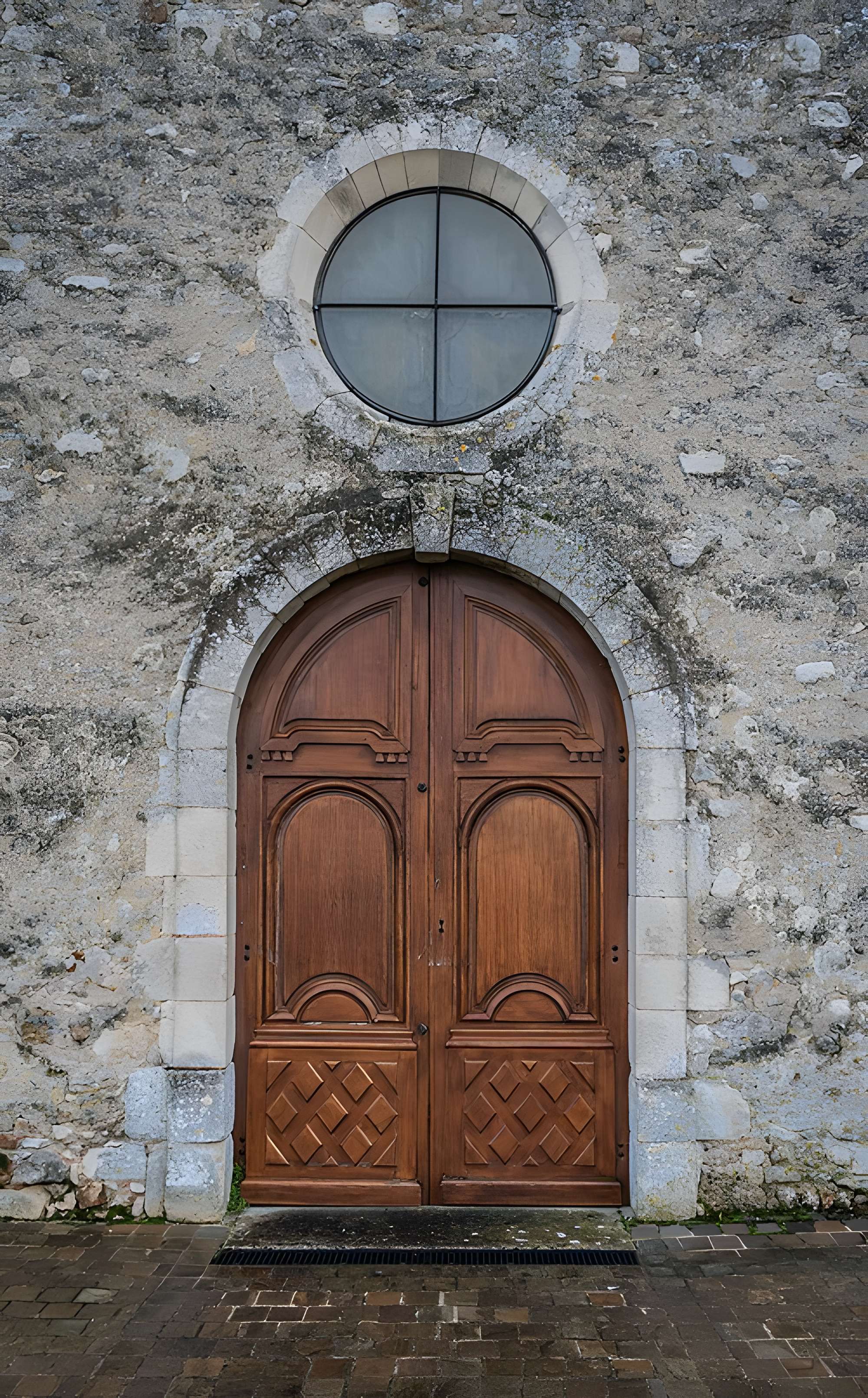 Église Saint-Martin du Breuil