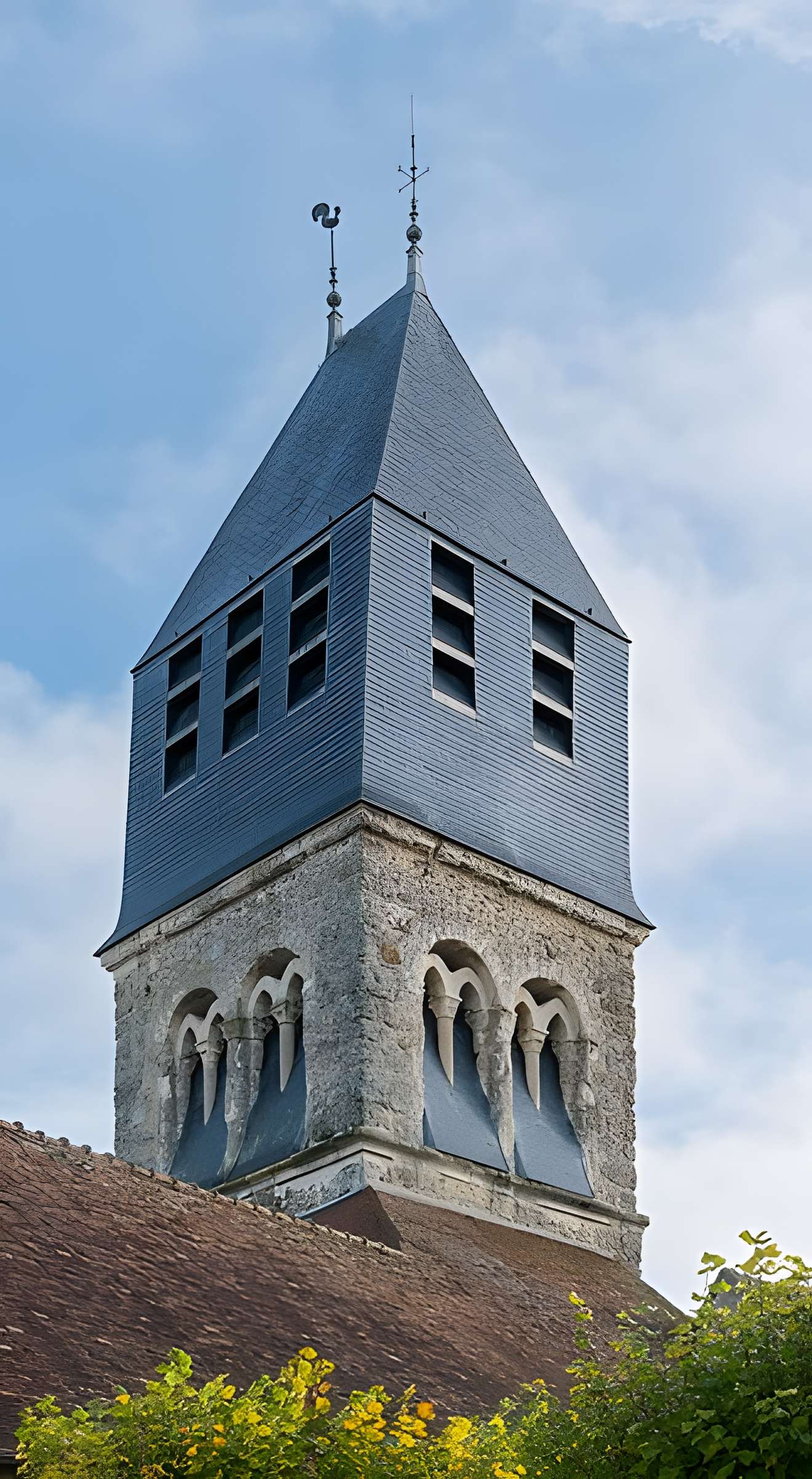 Église Saint-Martin du Breuil