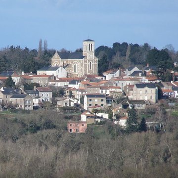 Eglise paroissiale Saint-Martin