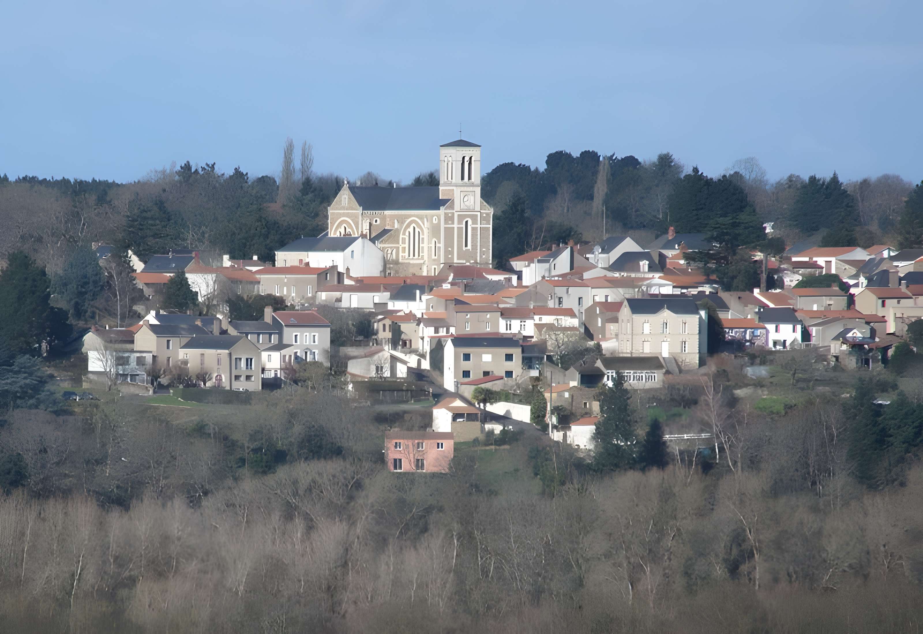Eglise paroissiale Saint-Martin