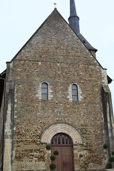 Photo de Église Saint-Martin du Lion-d'Angers