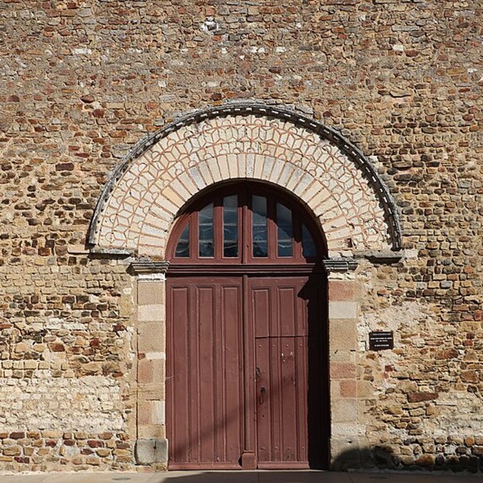 Photo de Église Saint-Martin du Lion-dAngers