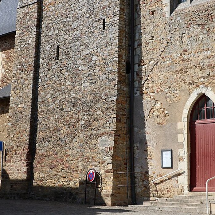 Photo de Église Saint-Martin du Lion-dAngers