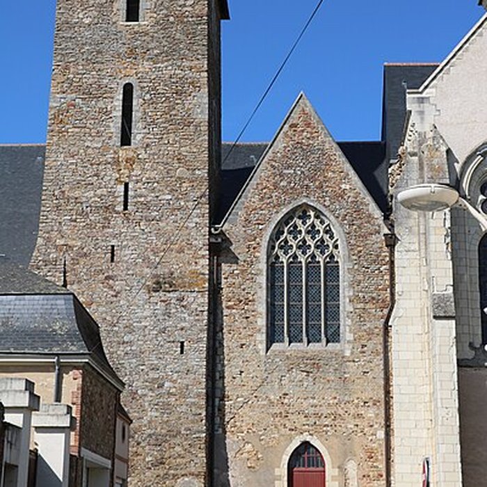 Photo de Église Saint-Martin du Lion-dAngers