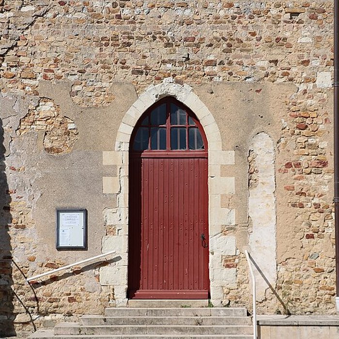 Photo de Église Saint-Martin du Lion-dAngers