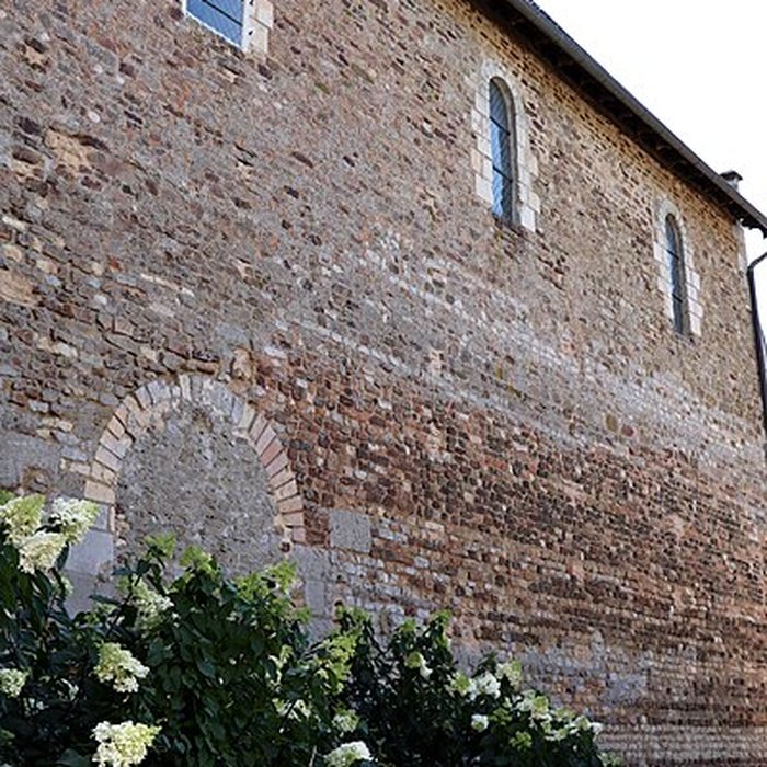 Photo de Église Saint-Martin du Lion-dAngers