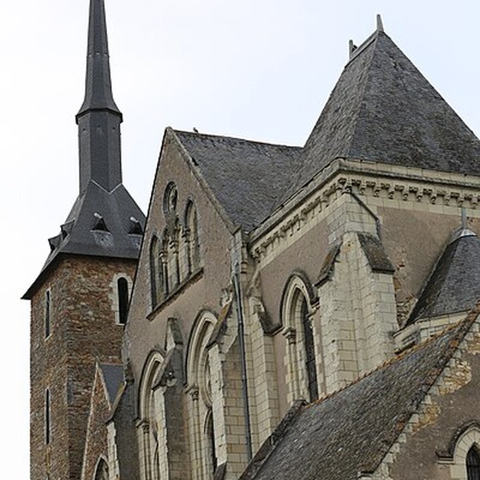 Photo de Église Saint-Martin du Lion-dAngers