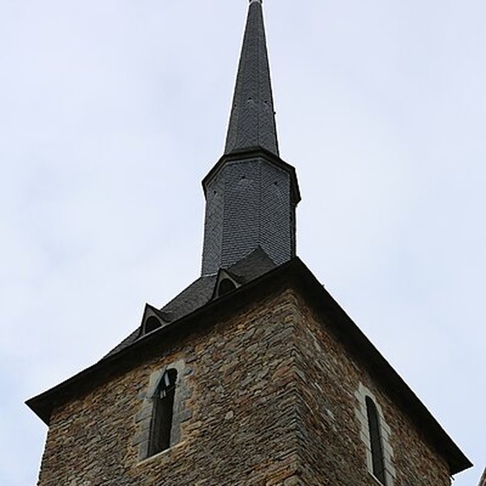 Photo de Église Saint-Martin du Lion-dAngers