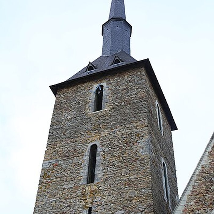 Photo de Église Saint-Martin du Lion-dAngers