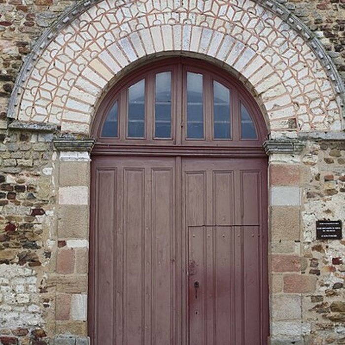 Photo de Église Saint-Martin du Lion-dAngers