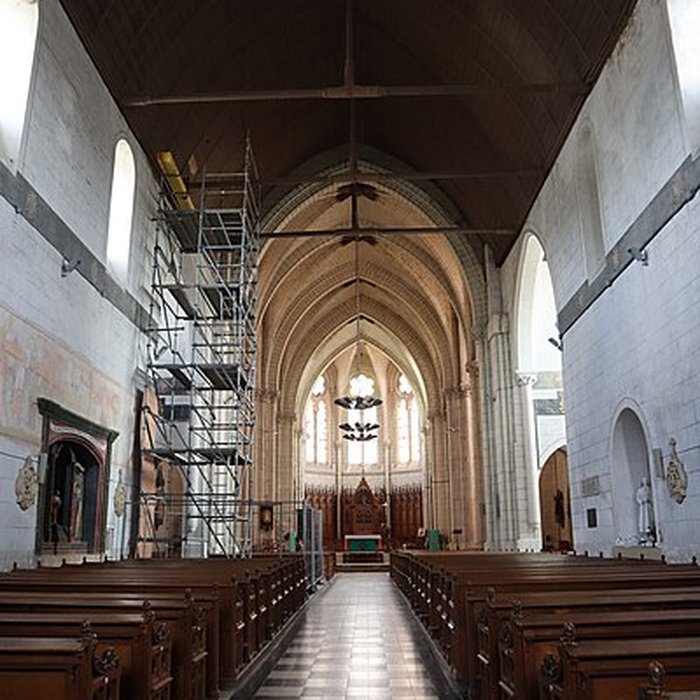 Photo de Église Saint-Martin du Lion-dAngers