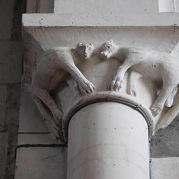 Photo de Église Saint-Martin du Lion-dAngers