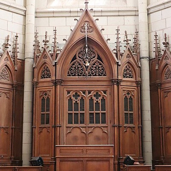 Photo de Église Saint-Martin du Lion-dAngers