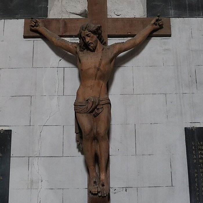 Photo de Église Saint-Martin du Lion-dAngers