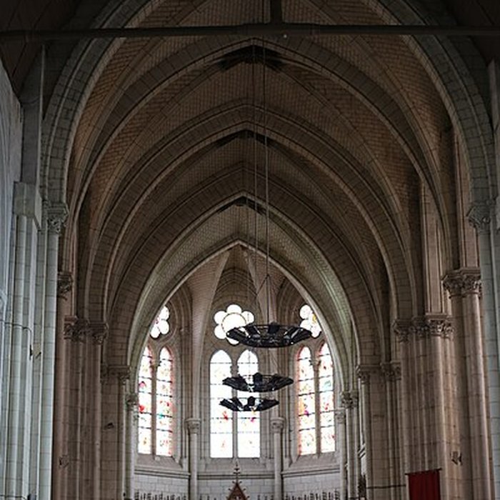 Photo de Église Saint-Martin du Lion-dAngers