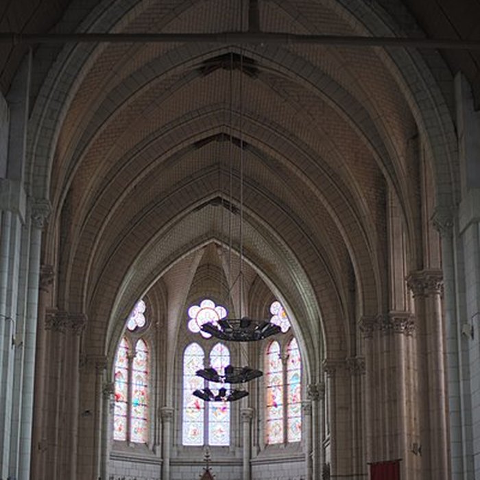 Photo de Église Saint-Martin du Lion-dAngers