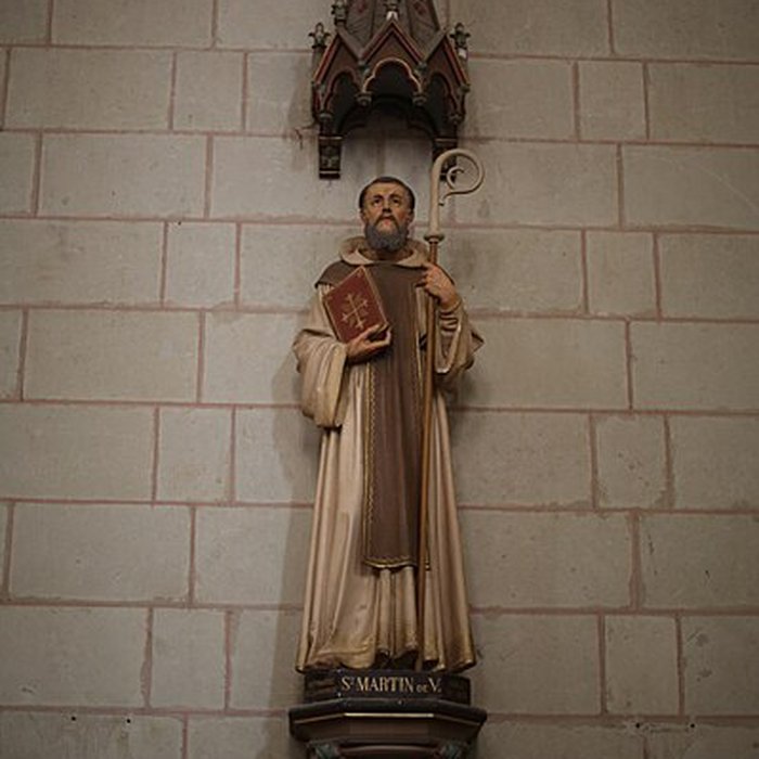 Photo de Église Saint-Martin du Lion-dAngers