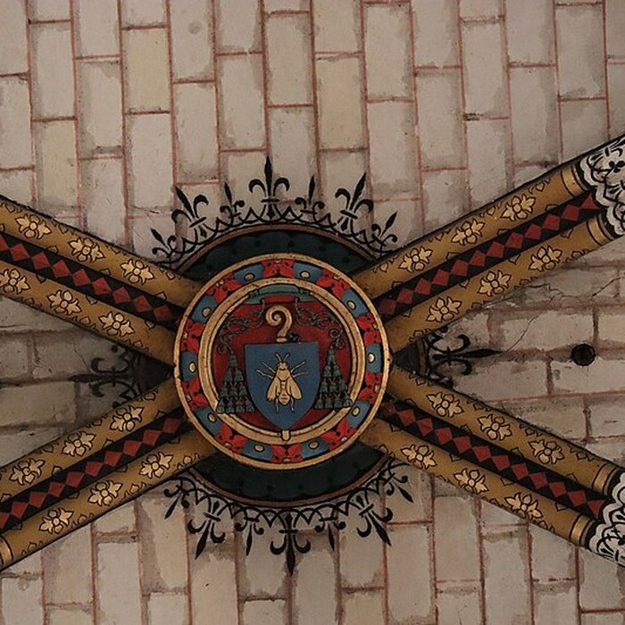 Photo de Église Saint-Martin du Lion-dAngers