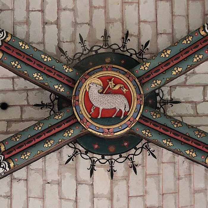 Photo de Église Saint-Martin du Lion-dAngers