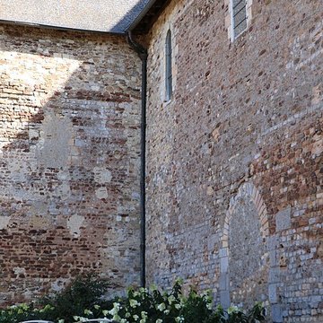 Église Saint-Martin du Lion-dAngers